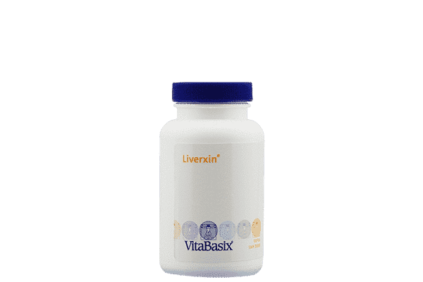 Liverxin® / 180Tab - Vitabasix