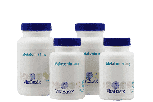 melatonin anthony william