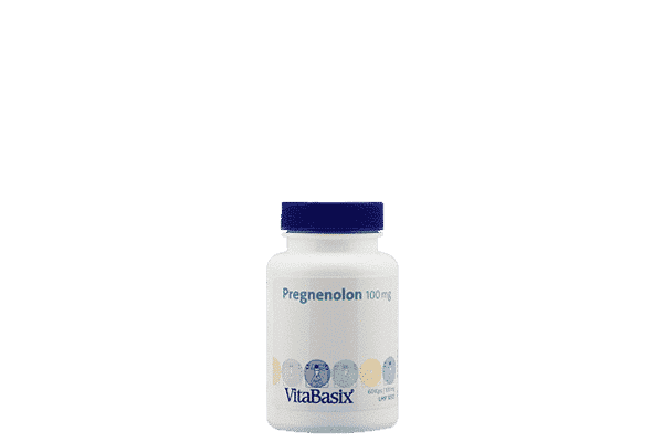 Pregnenolon 100mg / 60Kps - Vitabasix
