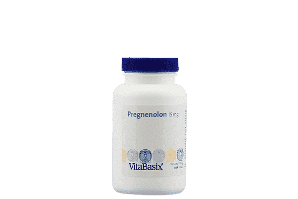 Pregnenolon 15mg / 180Kps - Vitabasix