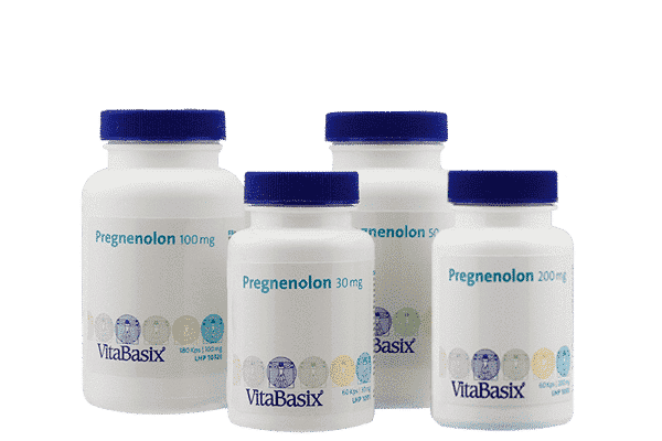 Pregnenolon - Vitabasix