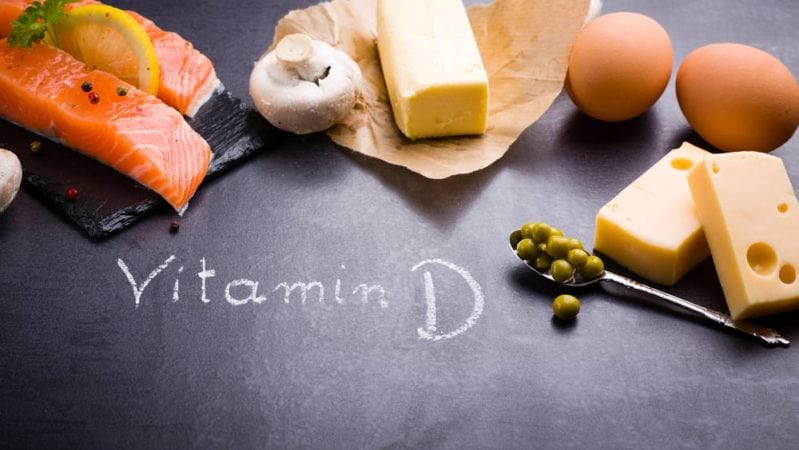 Zusammenhang zwischen Bauchfett und Vitamin-D-Spiegeln