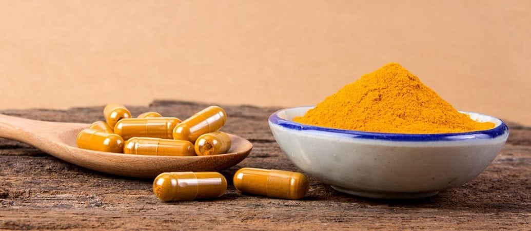 Curcumin ist vielversprechend für die Erhaltung der Gesundheit von Haut und Zellen