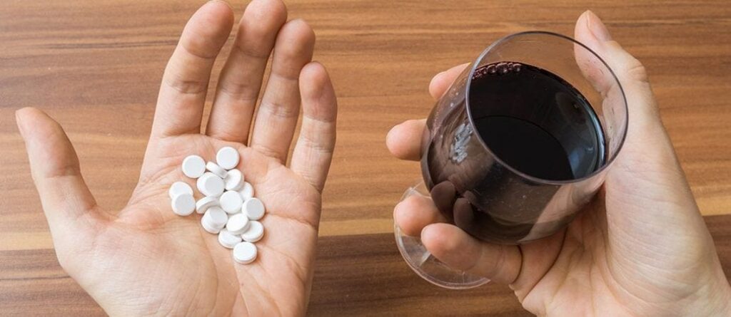Melatonin Und Alkohol Wirkung