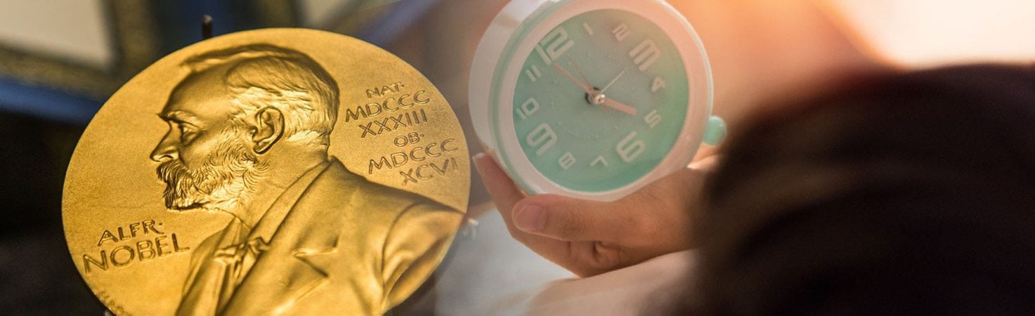 circadian rhythm discoveries win the nobel prize 2