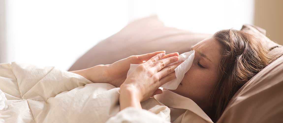 infections and the circadian rhythm why youre more likely to get sick in the morning 2