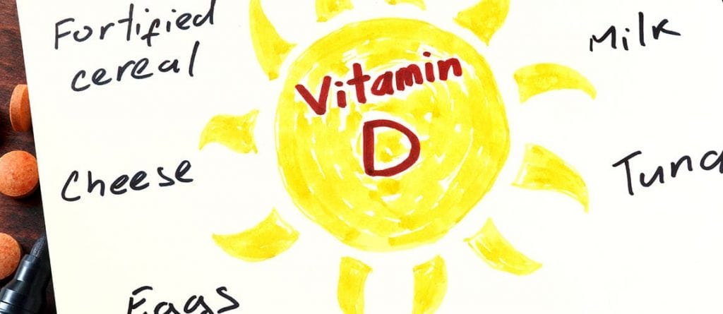 Geringes Vitamin D könnte mit Krebsrisiko verbunden sein