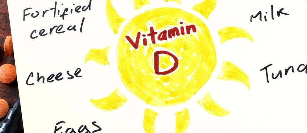 Geringes Vitamin D könnte mit Krebsrisiko verbunden sein