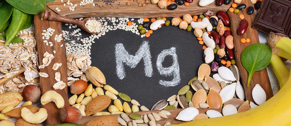 Die Vorteile von Magnesium für Männer sind nicht nur auf die Herzgesundheit beschränkt