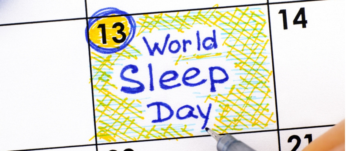 March 13th is World Sleep Day: What's the Significance?