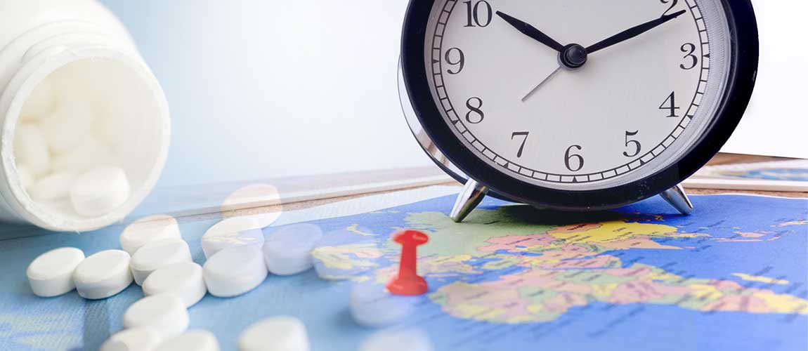 melatonin for jet lag reset your body clock naturally when travelling across time zones 3