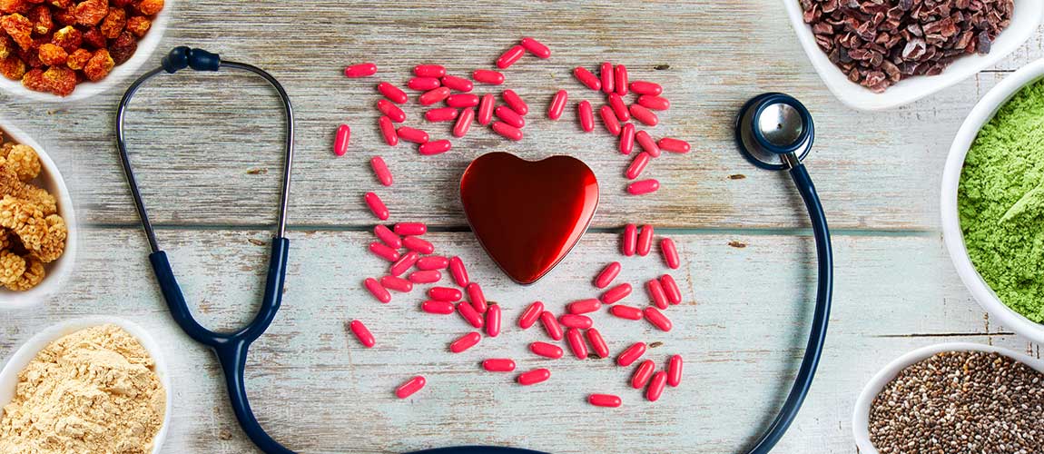 Natürliche Inhaltsstoffe für die Herzgesundheit liefern wirkungsvolle kardiovaskuläre Unterstützung