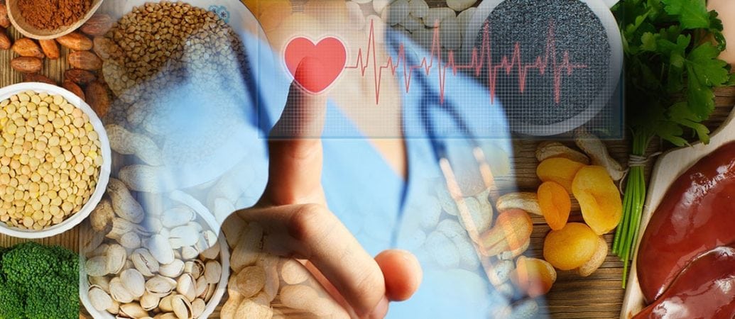 Neue Forschung beleuchtet den Zusammenhang zwischen Eisen und Herzkrankheiten