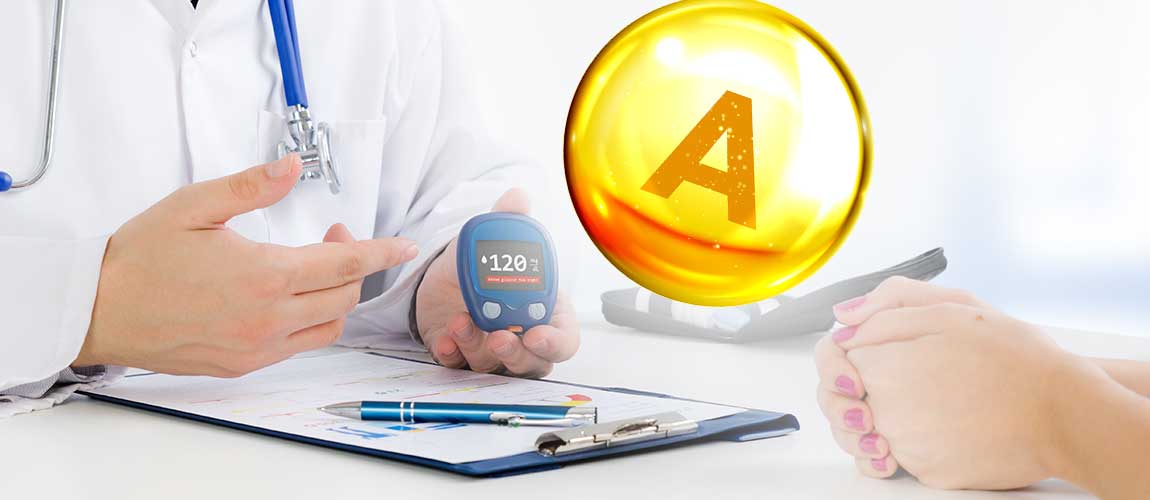 newly discovered link between vitamin a and diabetes offers hope for sufferers 2