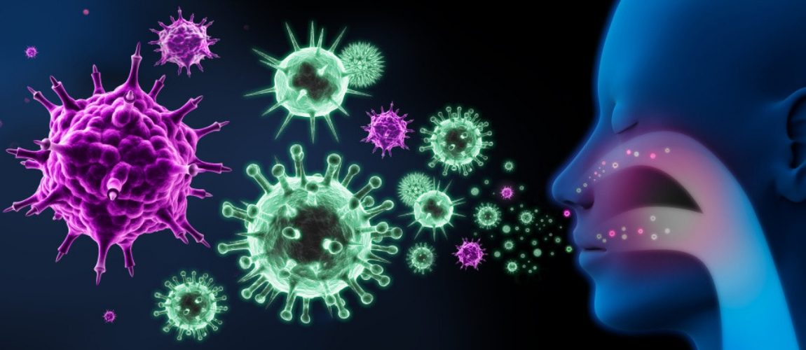 Protect Yourself From Viruses: Keep Your Immune System Strong