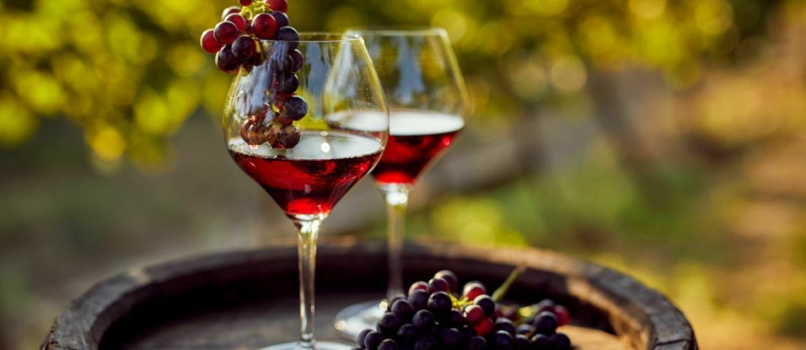 Resveratrol im Rotwein schützt die Darmgesundheit