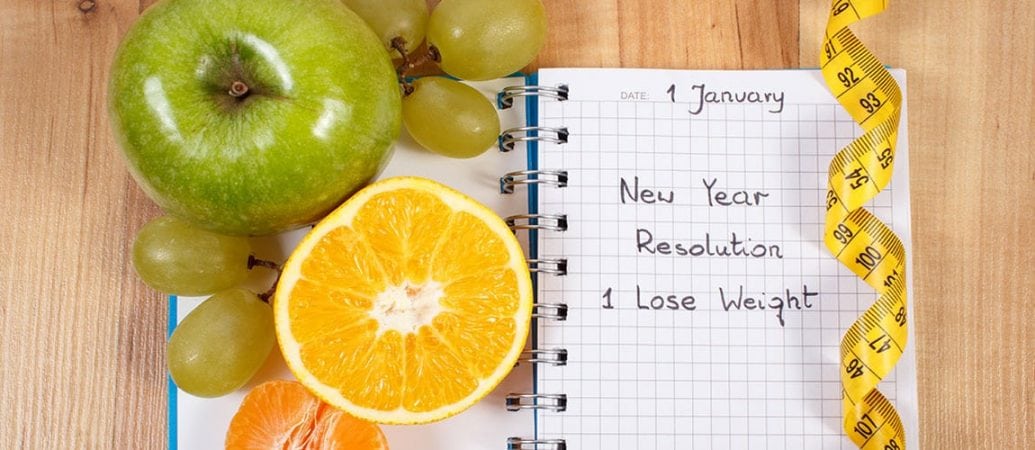 Wissenschaftlich erwiesene Inhaltsstoffe zur Aufrechterhaltung eines gesunden Gewichts im neuen Jahr