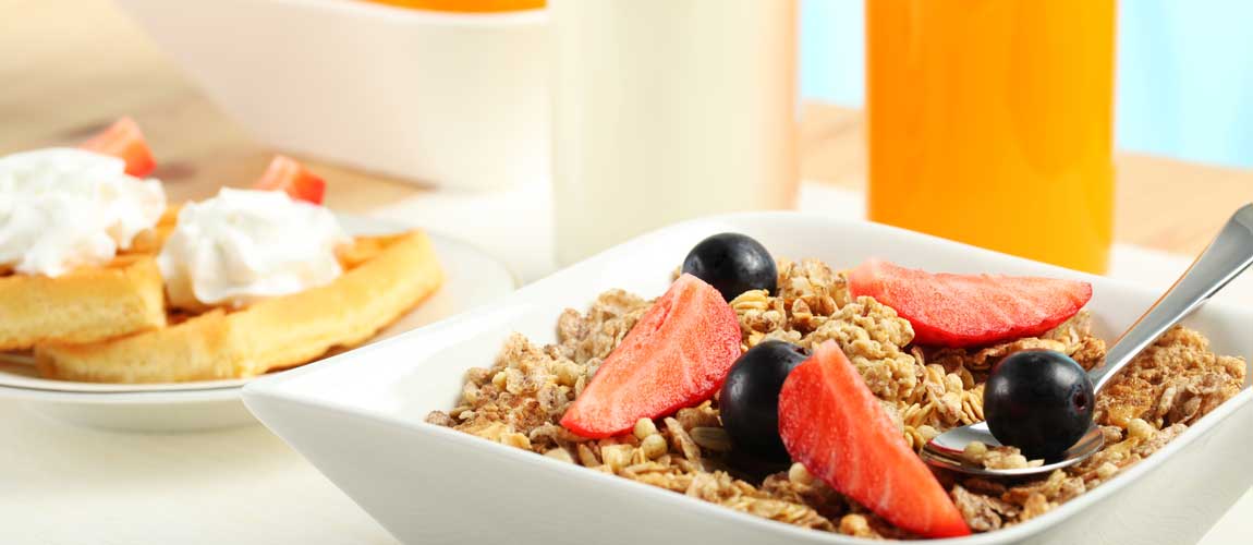 Das Überspringen des Frühstücks kann Ihr Schlaganfallrisiko erhöhen