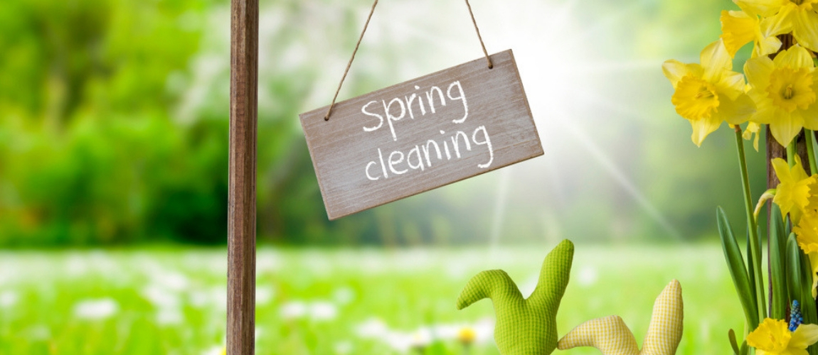 Spring Cleaning: How to Support Healthy Weight and Shed Holiday Pounds Naturally