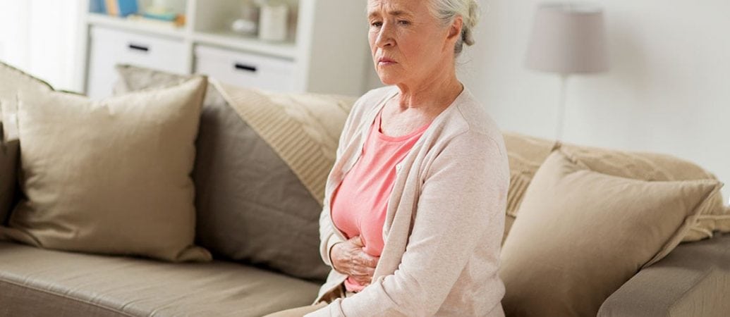 study finds connection between gut health and healthy aging