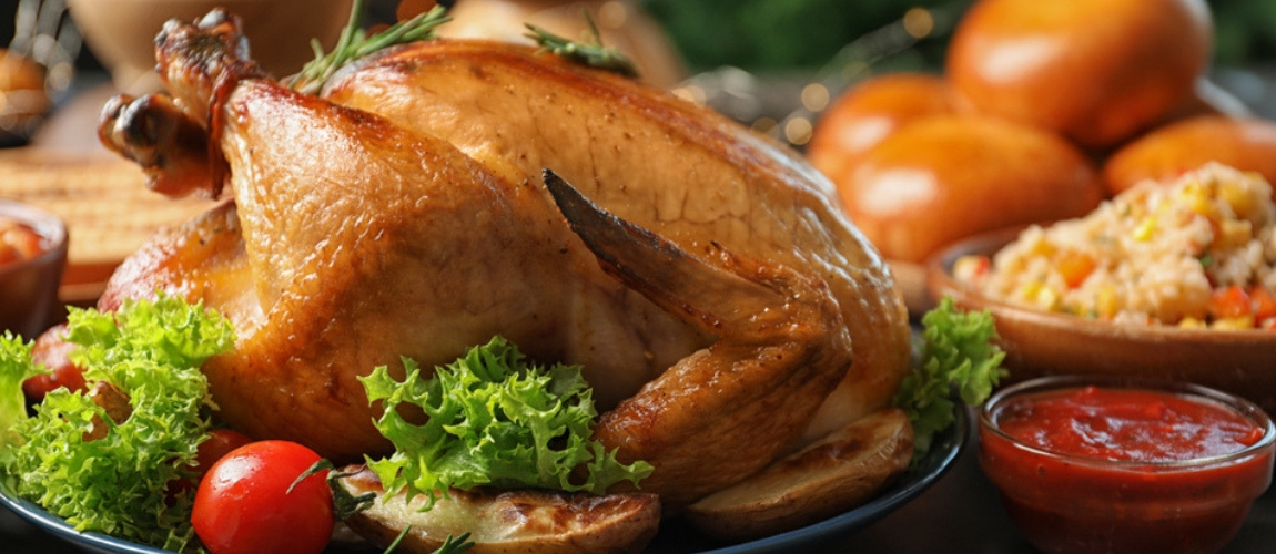 The Truth About Tryptophan: Why Your Turkey Isn't Making You Tired