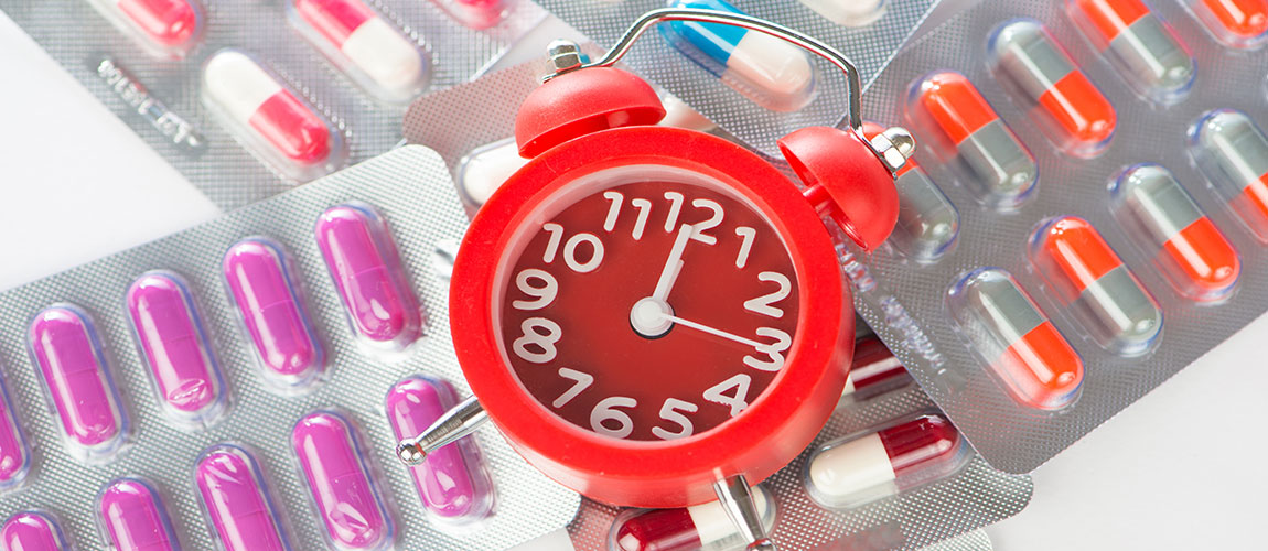 Timing Medication in Accordance With Body Clock Boosts Efficacy 1