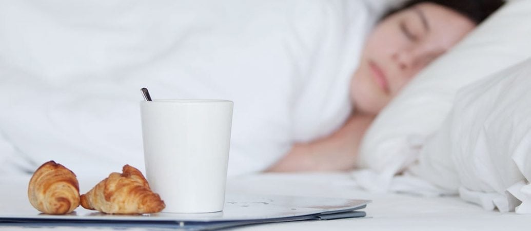 what you eat is intricately linked to sleep timing quality and duration 2