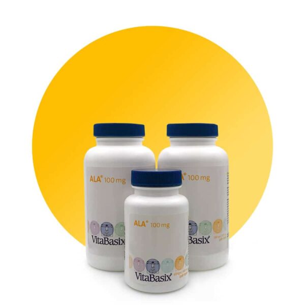 Acido alfa lipoico-ALA®
