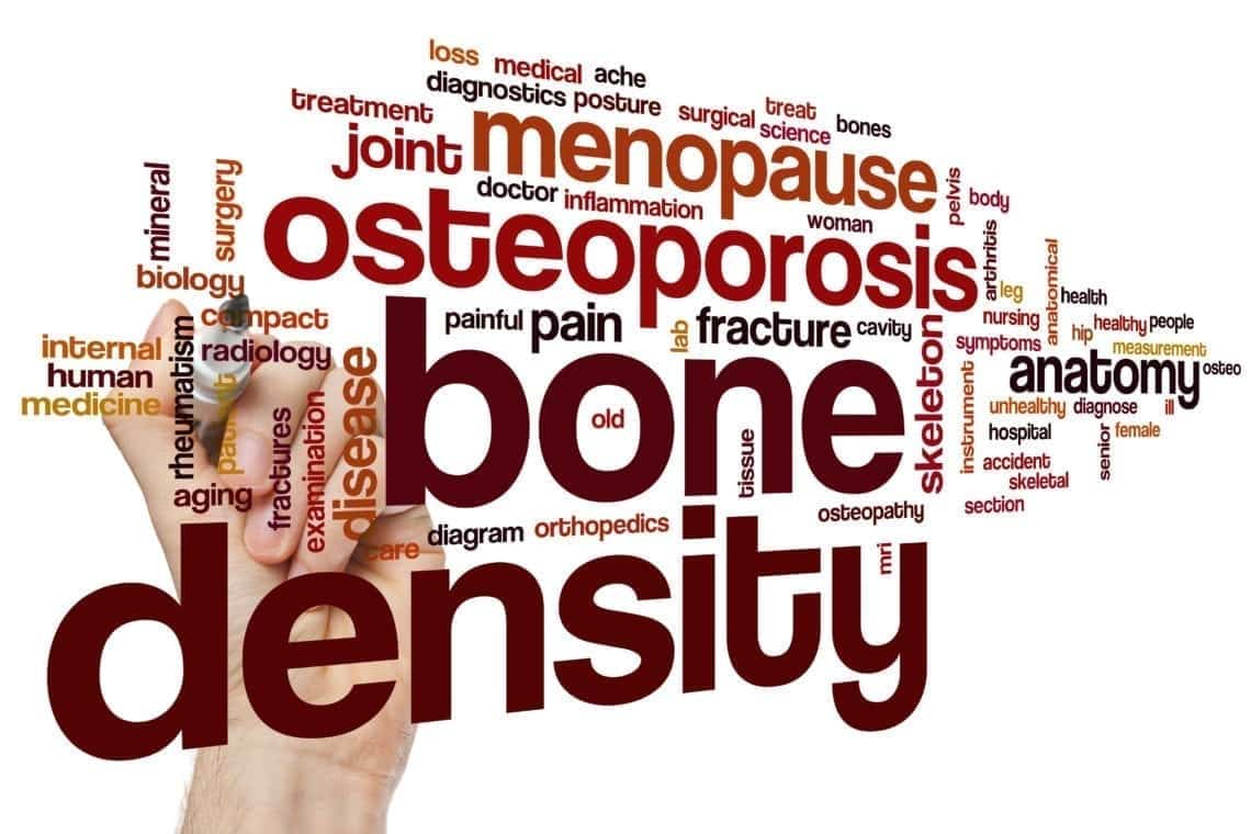 Altersbedingter Knochenschwund bei Frauen: Zusammenhang zwischen Menopause und Osteoporose