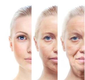 Aging Gracefully, Female Aging
