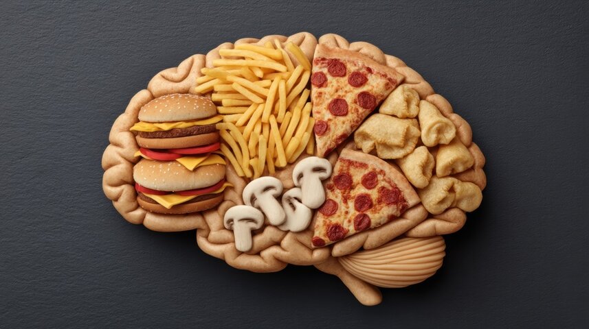 Running Repairs What Junk Food Destroys in the Brain