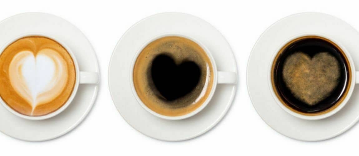 Gute Nachrichten für Kaffeetrinker: Koffein reduziert das Risiko für Herzerkrankungen