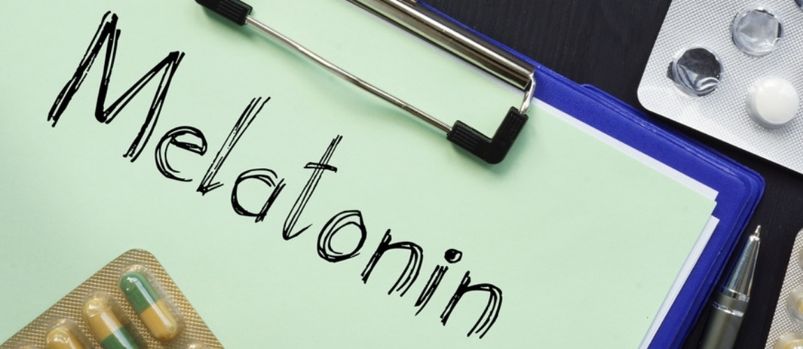 Melatonin schützt vor freien Radikalen und fördert gesundes Altern