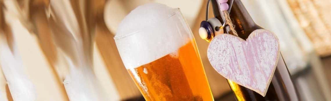 Kann Bier die Libido steigern?