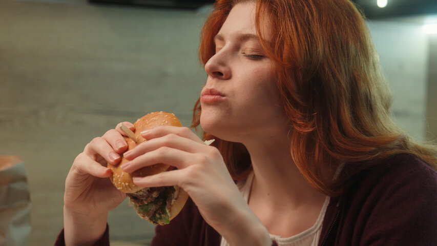 Could the joy of eating be the key to maintaining a healthy weight?