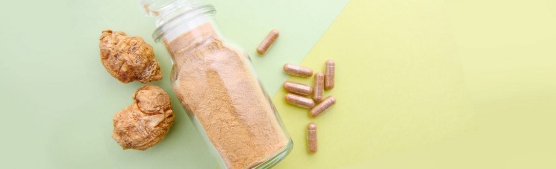 Maca für das hormonelle Gleichgewicht