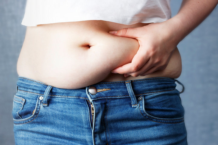 Warum der Bauch im Alter wächst: Forscher entdecken einen bislang unbekannten Mechanismus