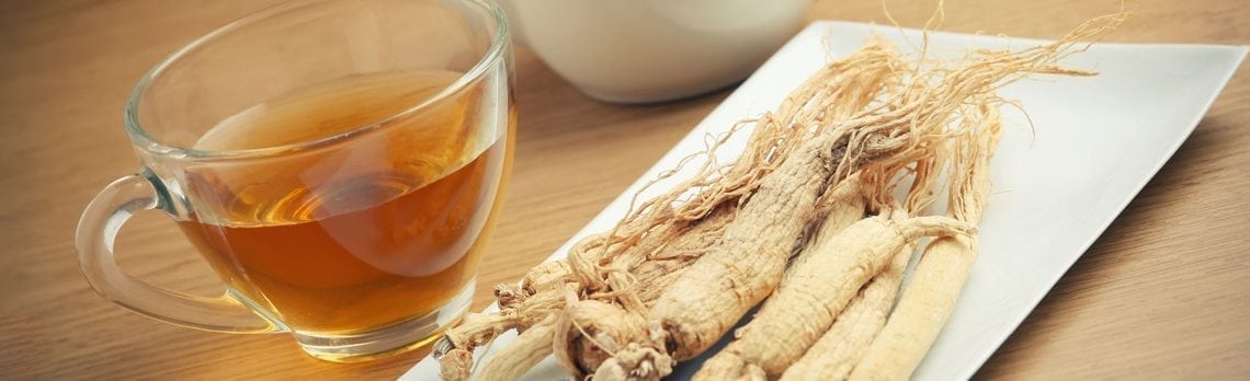 Ginseng: seine gesundheitlichen Vorteile gehen über das Schlafzimmer hinaus