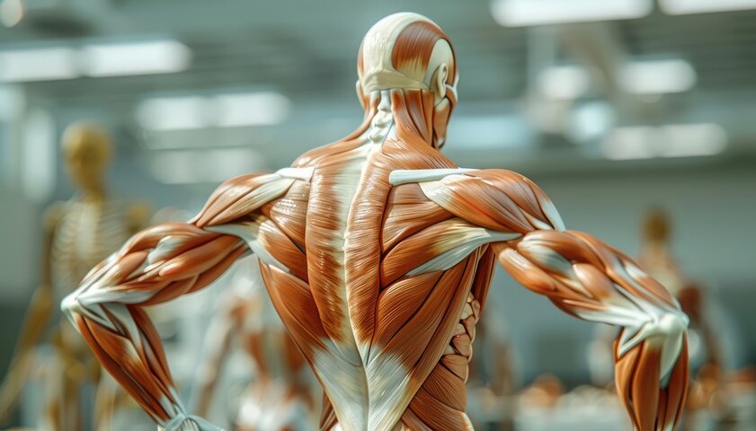 Un mécanisme nouvellement découvert dans l'usine énergétique de la cellule peut conduire à de nouvelles possibilités de traitement des myopathies