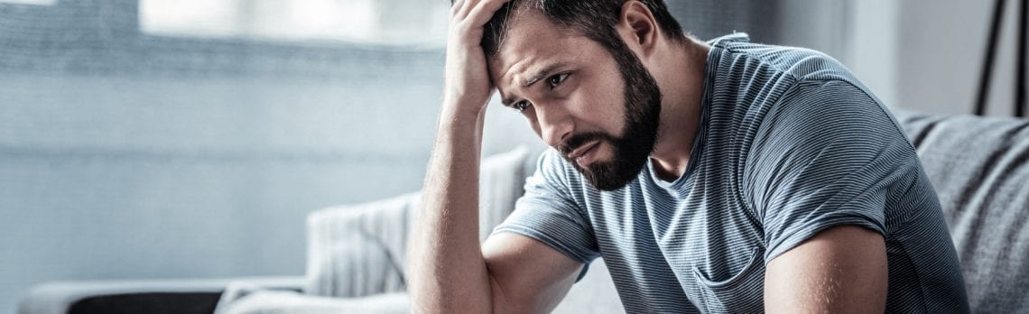 Testosteronspiegel und Depressionen: Wie ein Hormonungleichgewicht Ihre Stimmung verändern kann