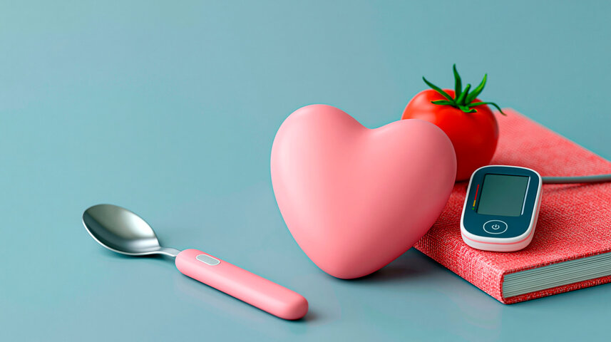 Cómo influyen el metabolismo, las hormonas y la alimentación en el corazón