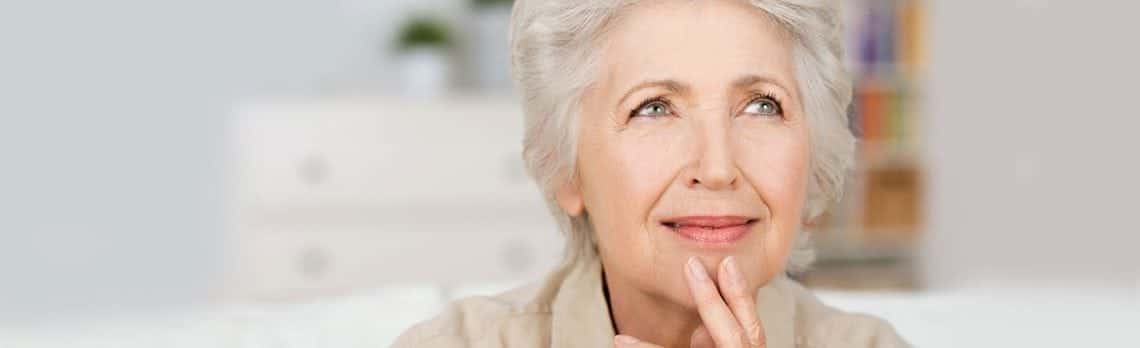Laut aktuellen Forschungen besteht ein Zusammenhang zwischen Menopause und Gedächtnis