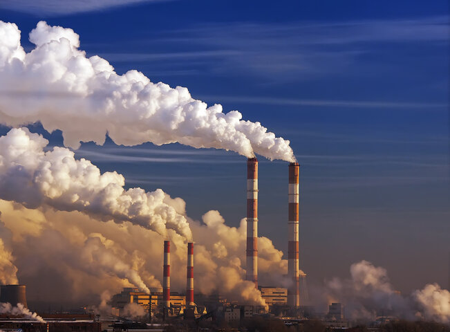 Secondo uno studio di risonanza magnetica, anche bassi livelli di inquinamento atmosferico possono causare danni inavvertiti al cuore.