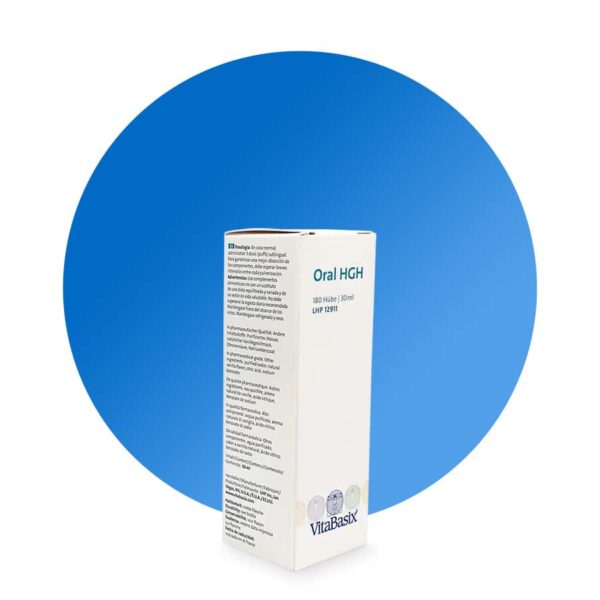 Oral HGH