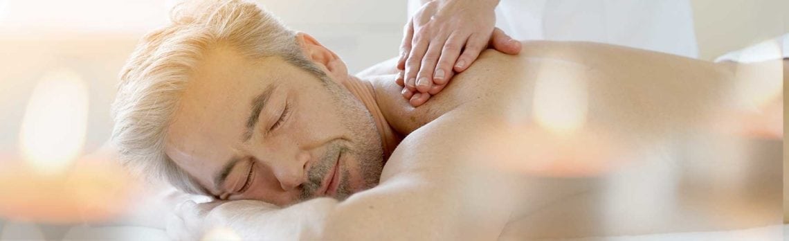 Zu den nachgewiesenen Vorteilen einer Massage zählen Stressabbau und ein verbessertes Wohlbefinden