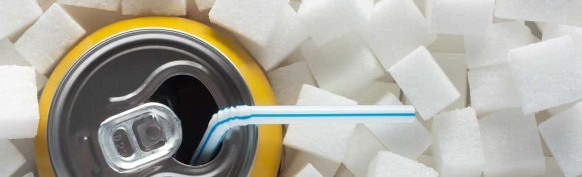 Reducing Sugar in Sweetened Drinks Could Prevent Obesity and Type II Diabetes 1