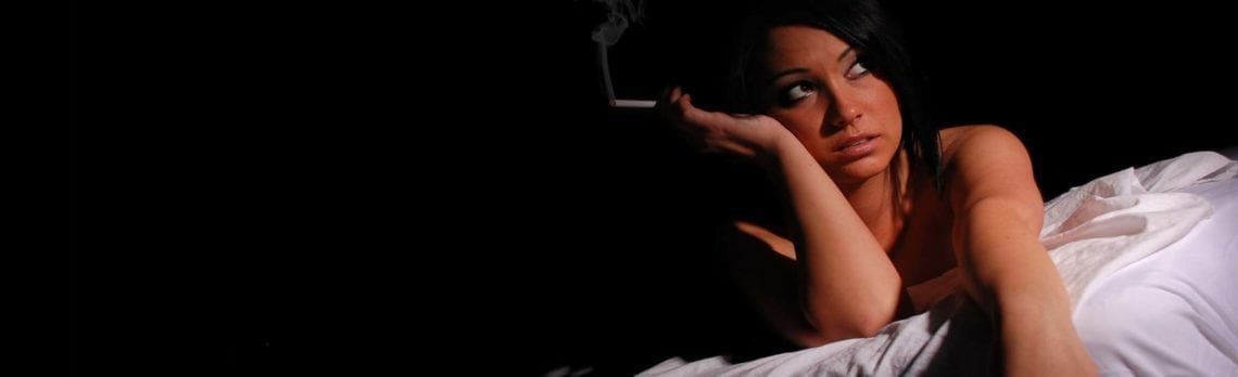 Rauchen und Sexualtrieb: Warum Nikotinkonsum die Flamme der Leidenschaft ersticken könnte
