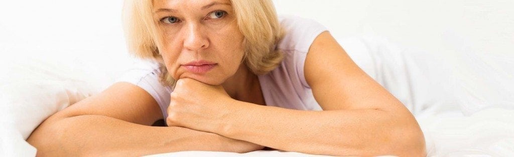 Mit schmerzhaftem Sex während der Menopause umgehen