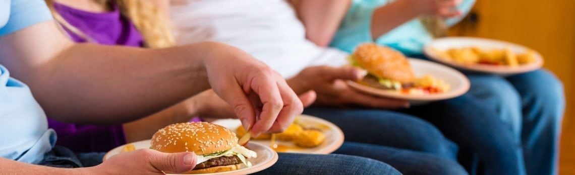 Toxine in Fast Food stehen mit schwacher Libido in Verbindung