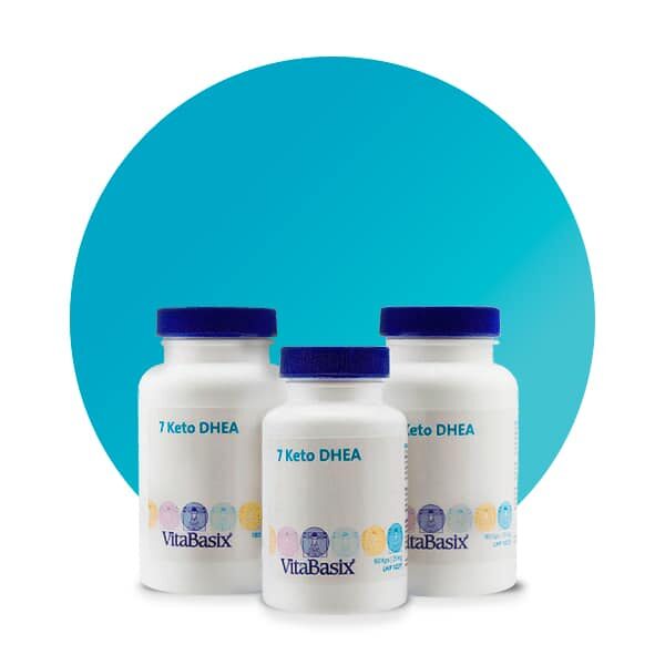 7 Keto DHEA
